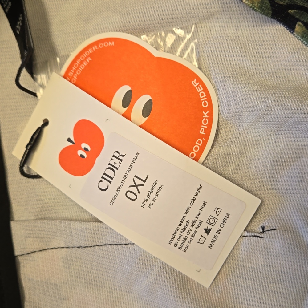NWT - Floral Corduroy Overalls